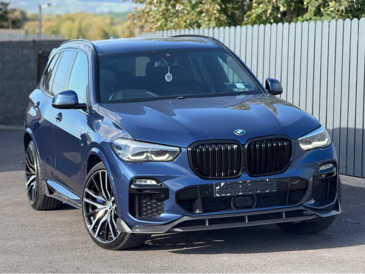 BMW X5 2019 BMW X5 XDRIVE 30D M SPORT - Image 2