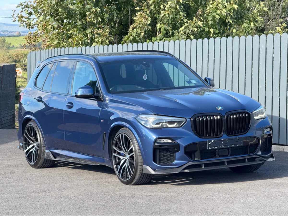 BMW X5 2019 BMW X5 XDRIVE 30D M SPORT - Image 4