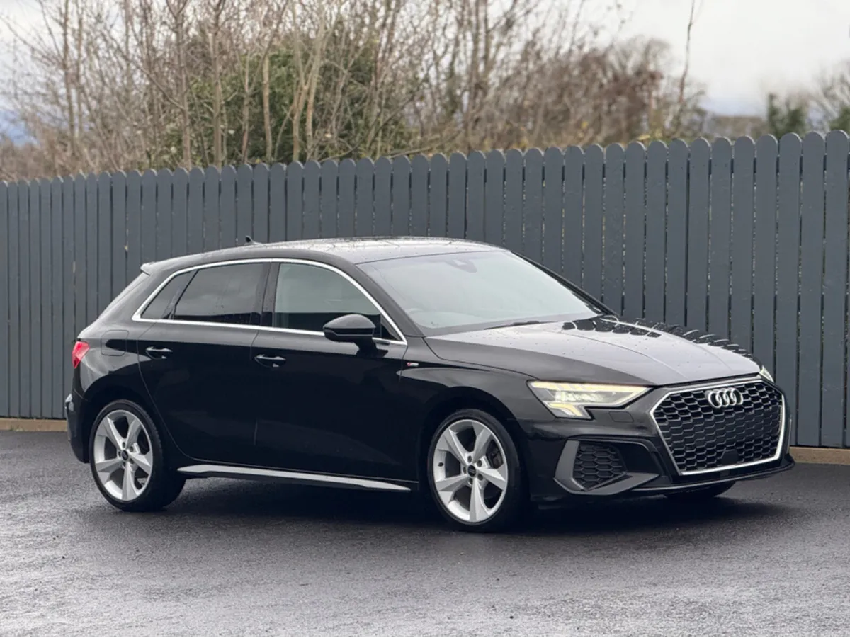 Audi A3 S LINE 30 TDI SPORTBACK - Image 2