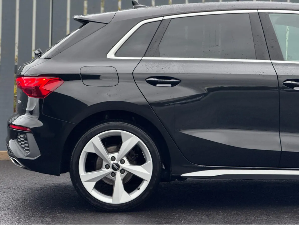 Audi A3 S LINE 30 TDI SPORTBACK - Image 4