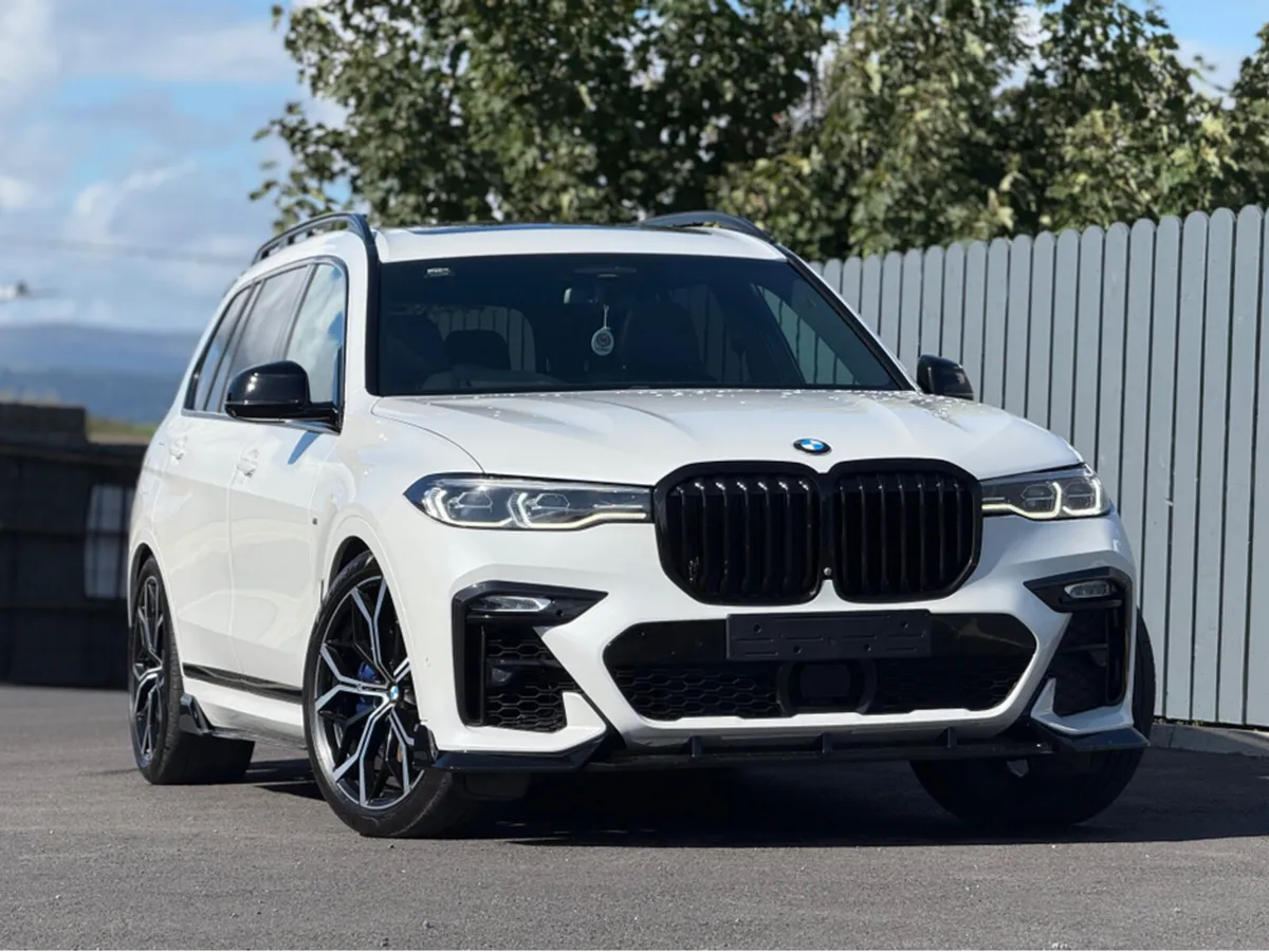 BMW X7 XDRIVE 30D M SPORT AUTO - Image 2