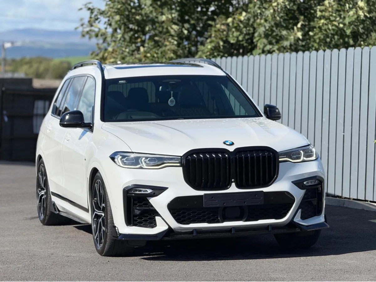 BMW X7 XDRIVE 30D M SPORT AUTO - Image 4