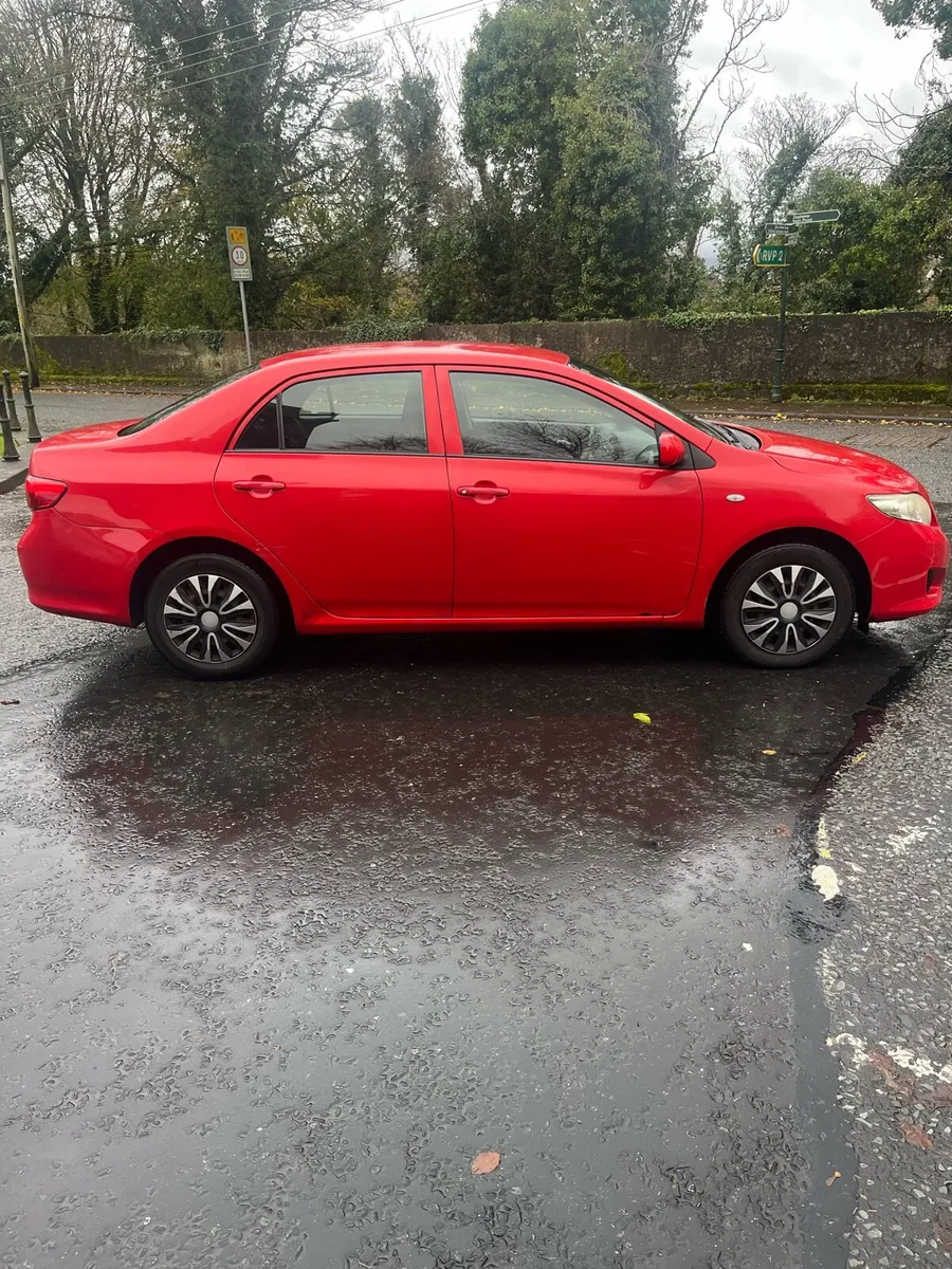Toyota Corolla 2008 - Image 3