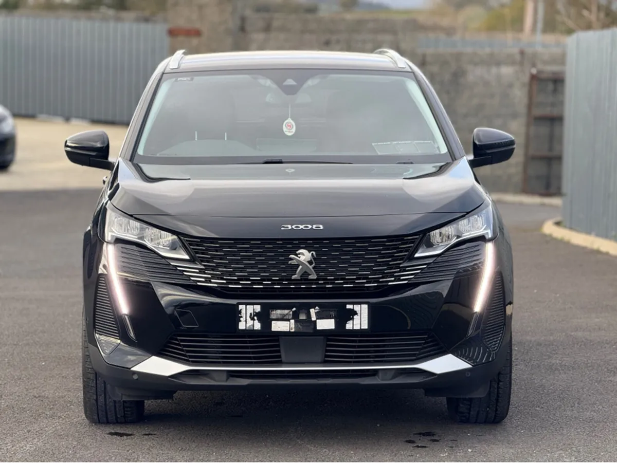 Peugeot 3008 ALLURE PREMIUM BLUEH BLUEHDI S/S - Image 2