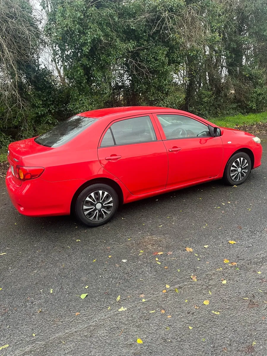 Toyota Corolla 2008 - Image 4