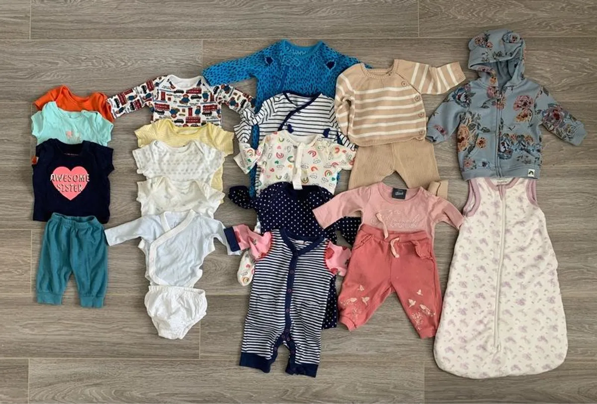 Baby Clothes / Reborn Doll Clothes - Image 1
