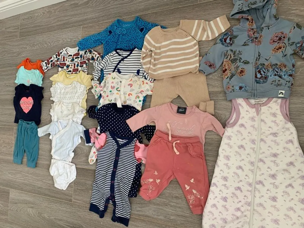 Baby Clothes / Reborn Doll Clothes - Image 2