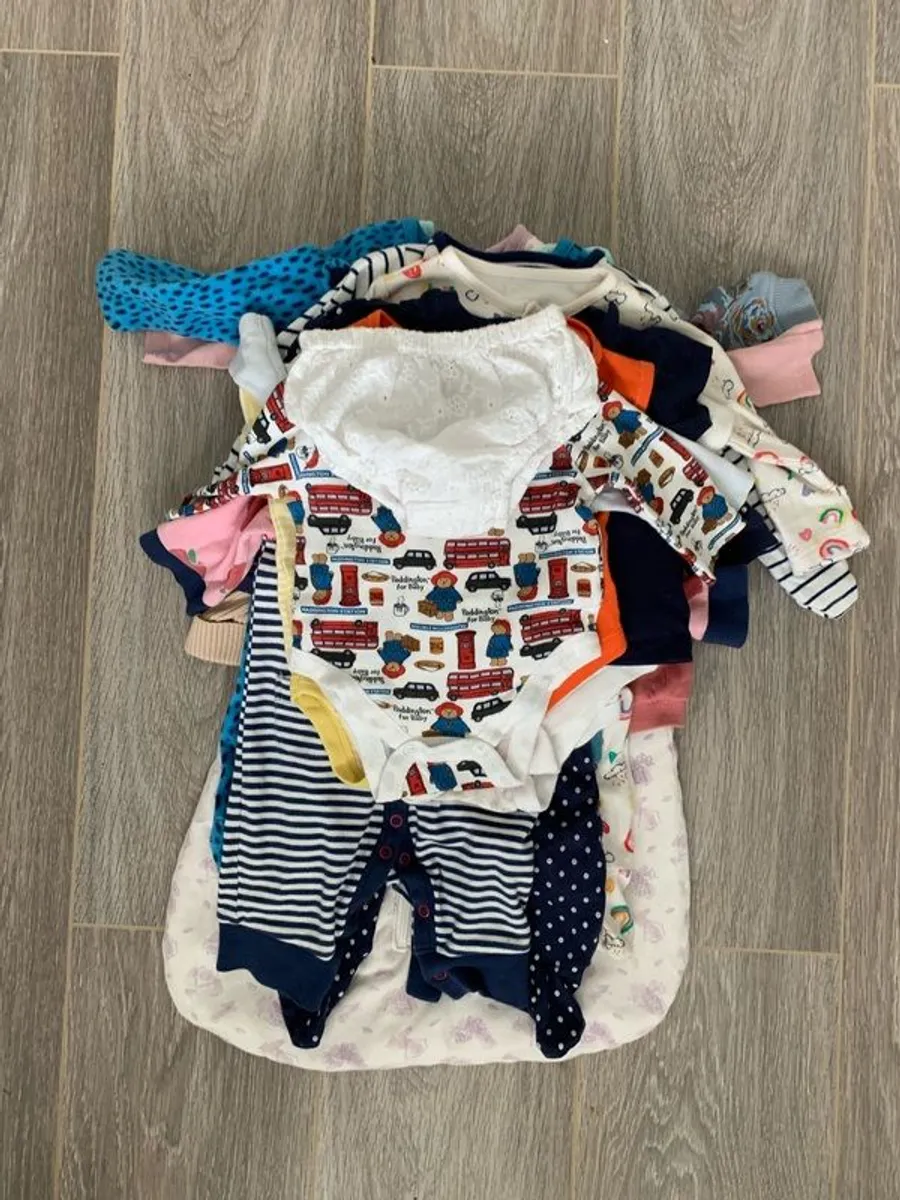 Baby Clothes / Reborn Doll Clothes - Image 3