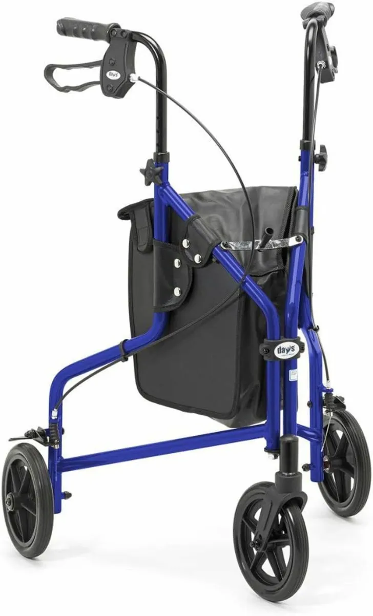 3 Wheel Mobility Walker, for all agaes - Image 4
