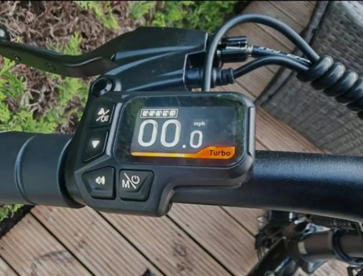 FIIDO D3 PRO (DEVELOPER UNLOCKED) 35KMS RECEIPT - Image 3