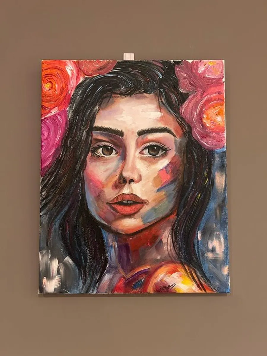 Floral muse - Image 1