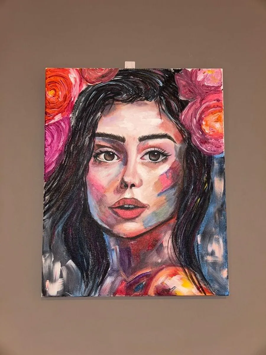 Floral muse - Image 2