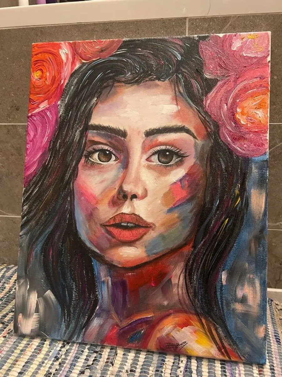 Floral muse - Image 3