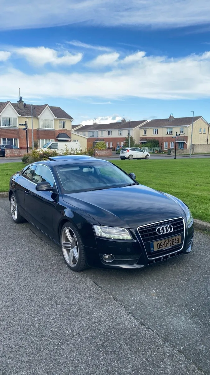 A5 Coupe Low Mileage - Image 1