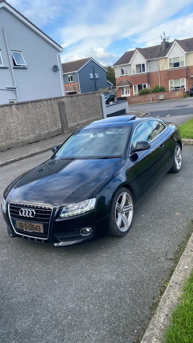 A5 Coupe Low Mileage - Image 2