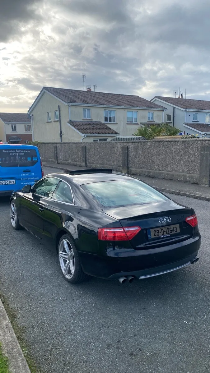 A5 Coupe Low Mileage - Image 3