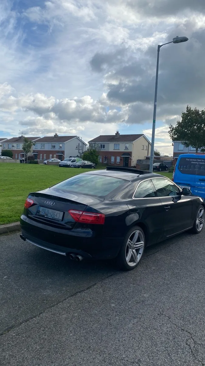 A5 Coupe Low Mileage - Image 4