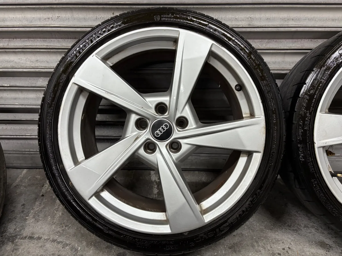 Audi A4 S-Line Alloys 19” - Image 2