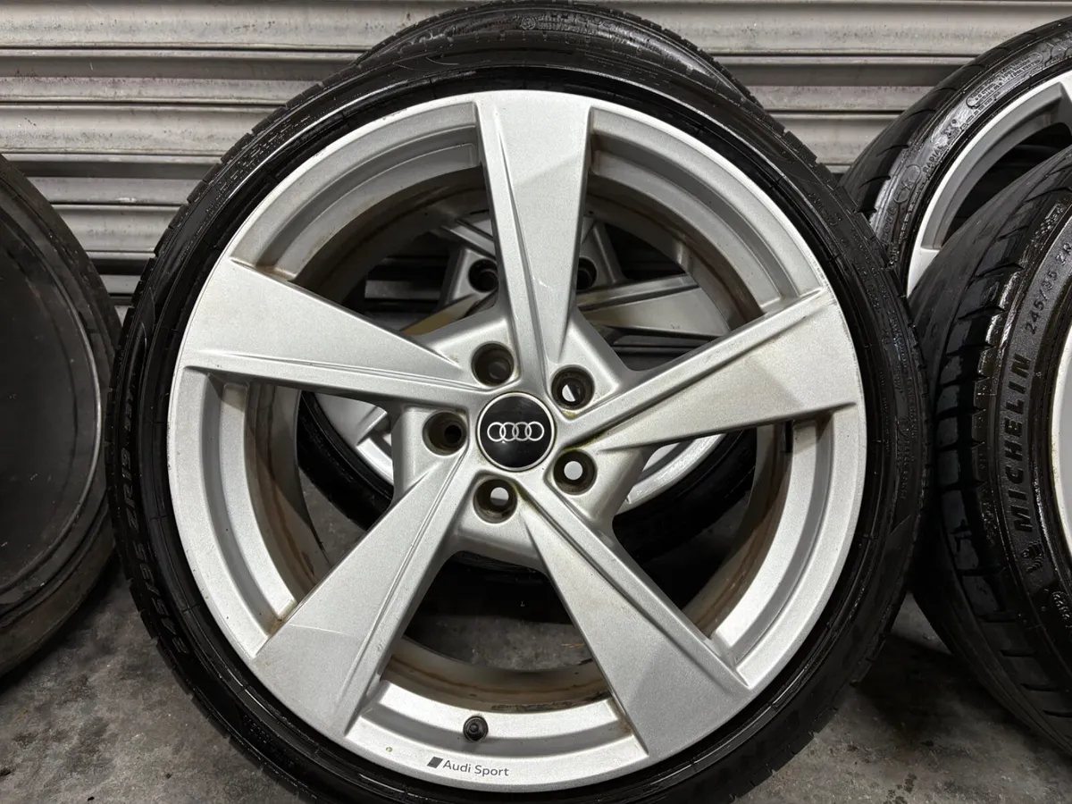 Audi A4 S-Line Alloys 19” - Image 4
