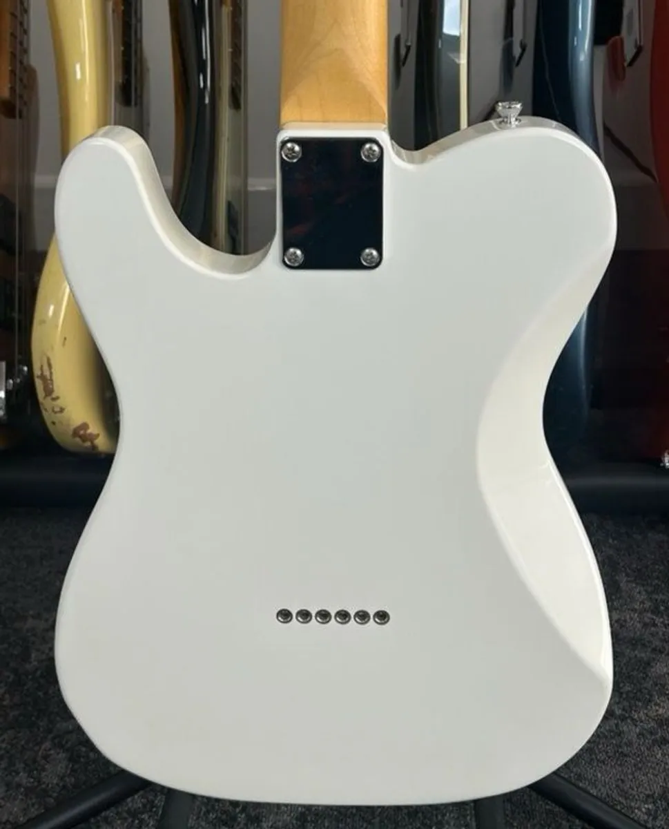 MIJ Tele deluxe - Image 2