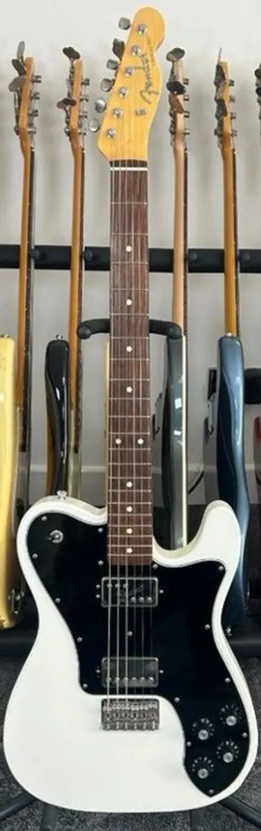 MIJ Tele deluxe - Image 3