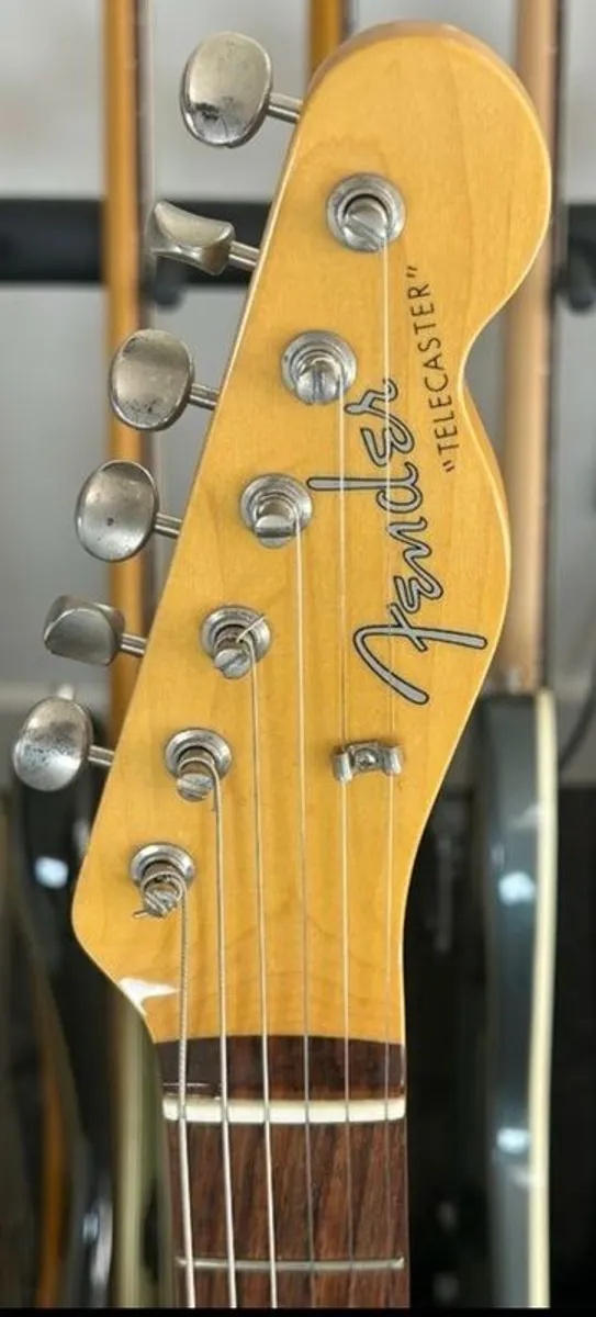 MIJ Tele deluxe - Image 4