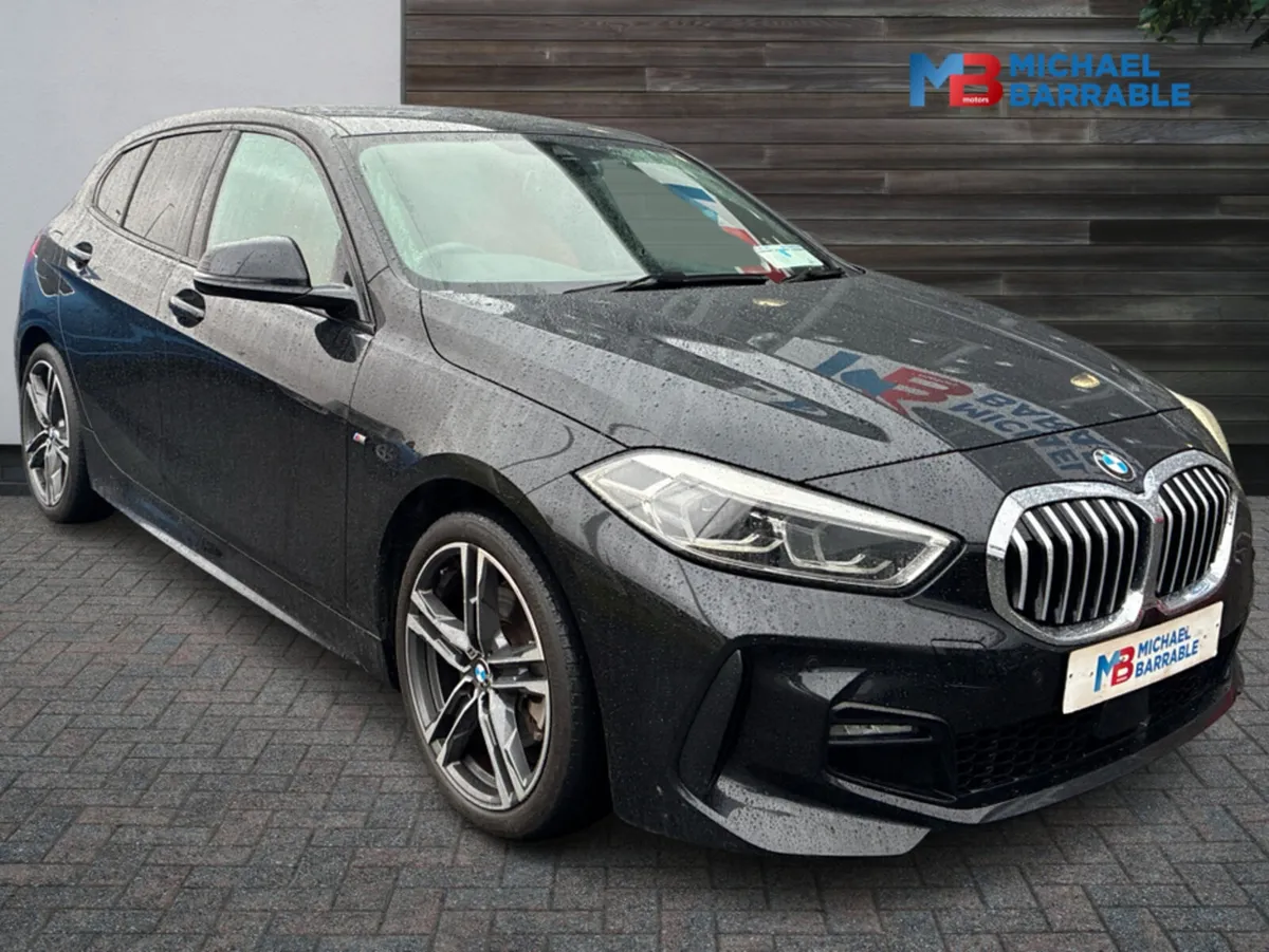BMW 1-Series 1.6L Petrol Automatic M-Sport *6.9% F - Image 1