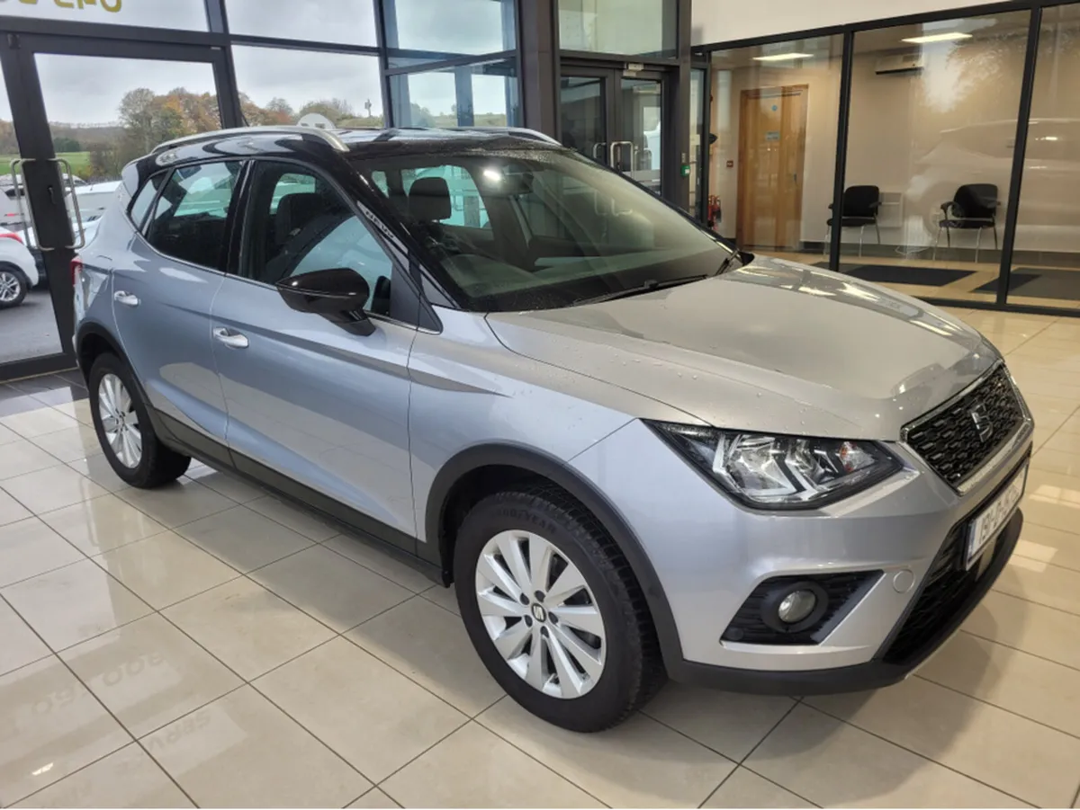 SEAT Arona 1.0 TSI 115HP DSG XCELLENCE 5DR AUTO - Image 2