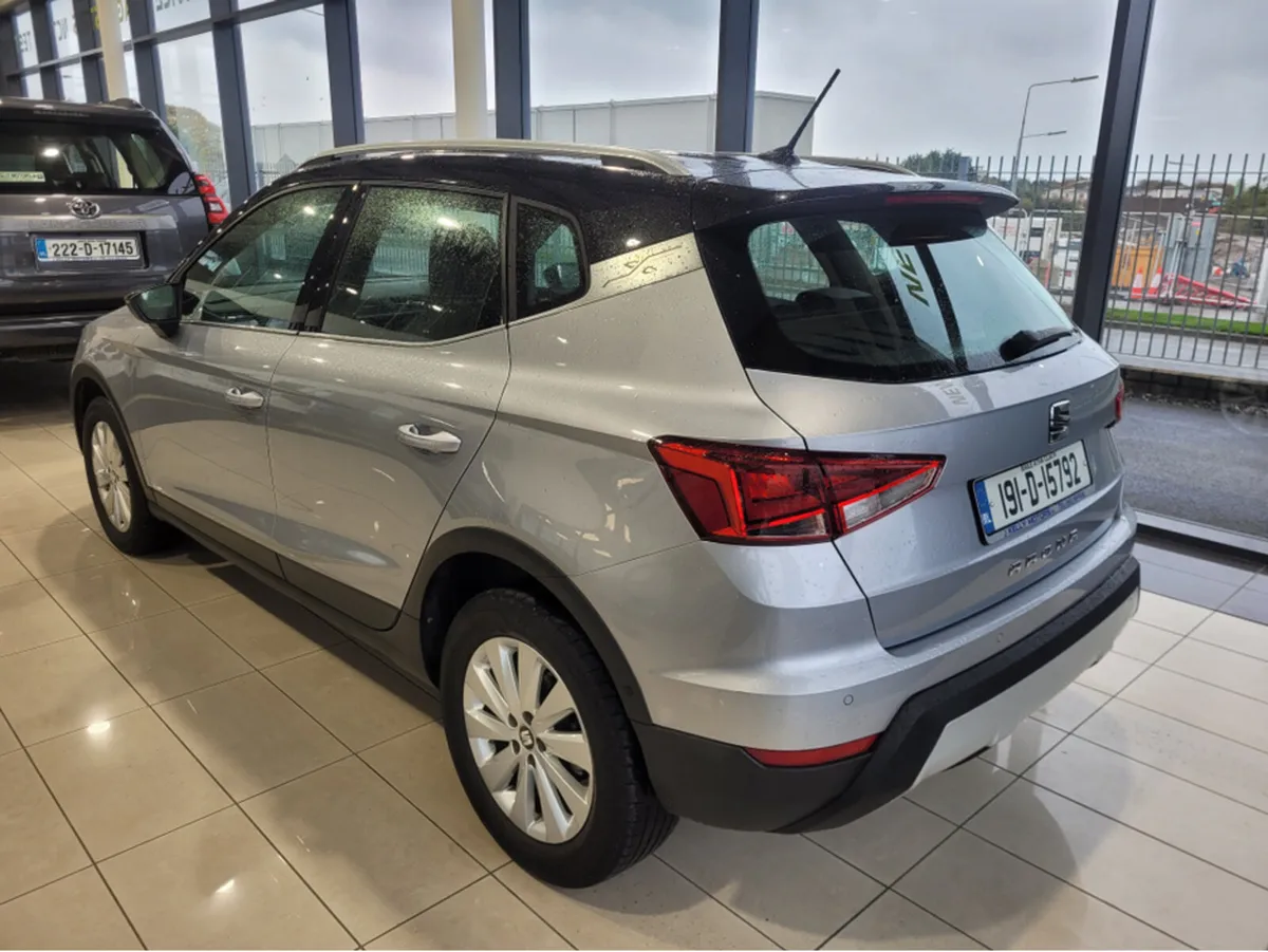 SEAT Arona 1.0 TSI 115HP DSG XCELLENCE 5DR AUTO - Image 3