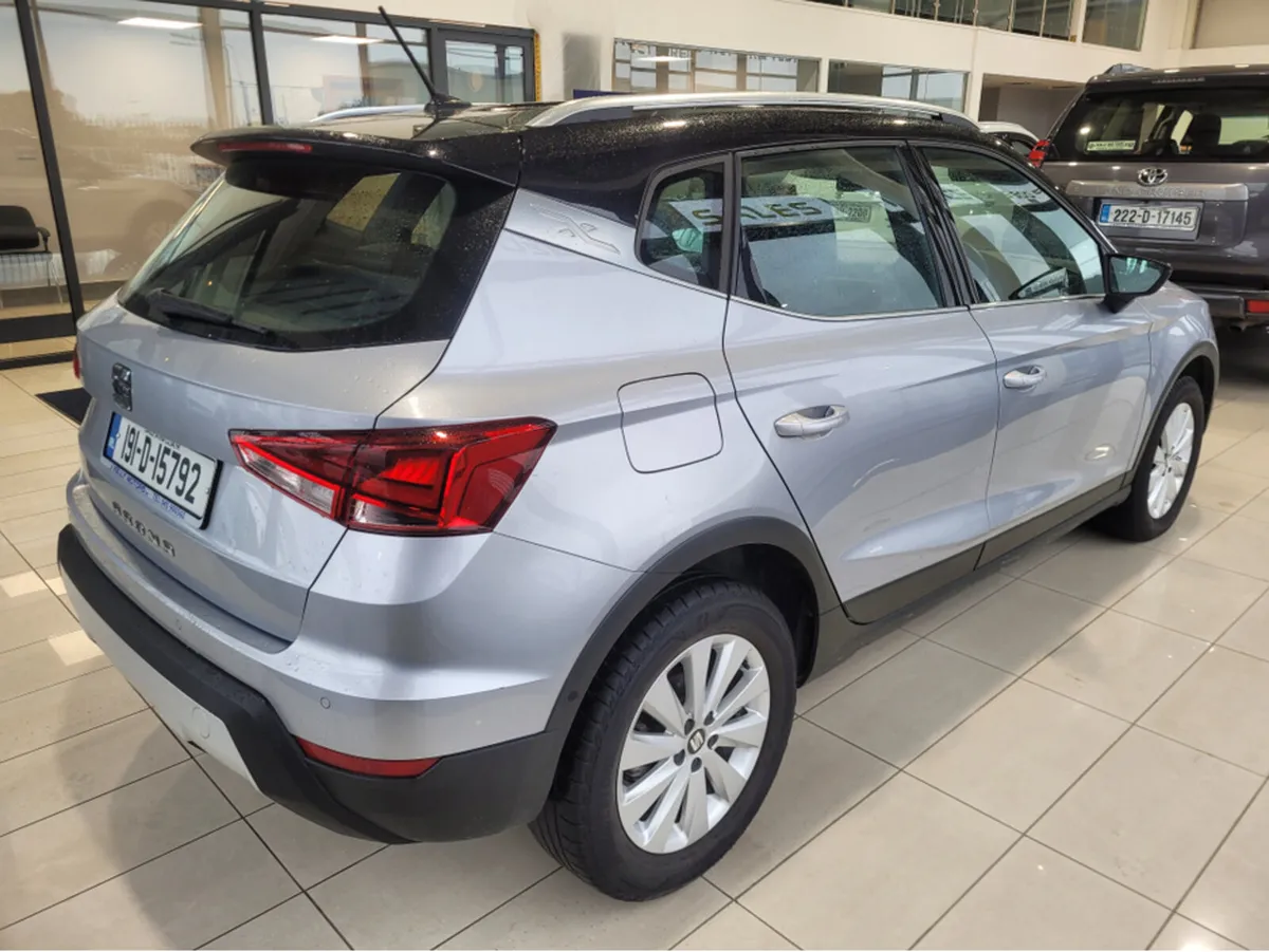 SEAT Arona 1.0 TSI 115HP DSG XCELLENCE 5DR AUTO - Image 4