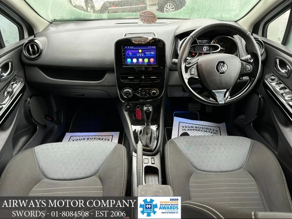 Renault Clio 1.2 5DR AUTO - Image 4