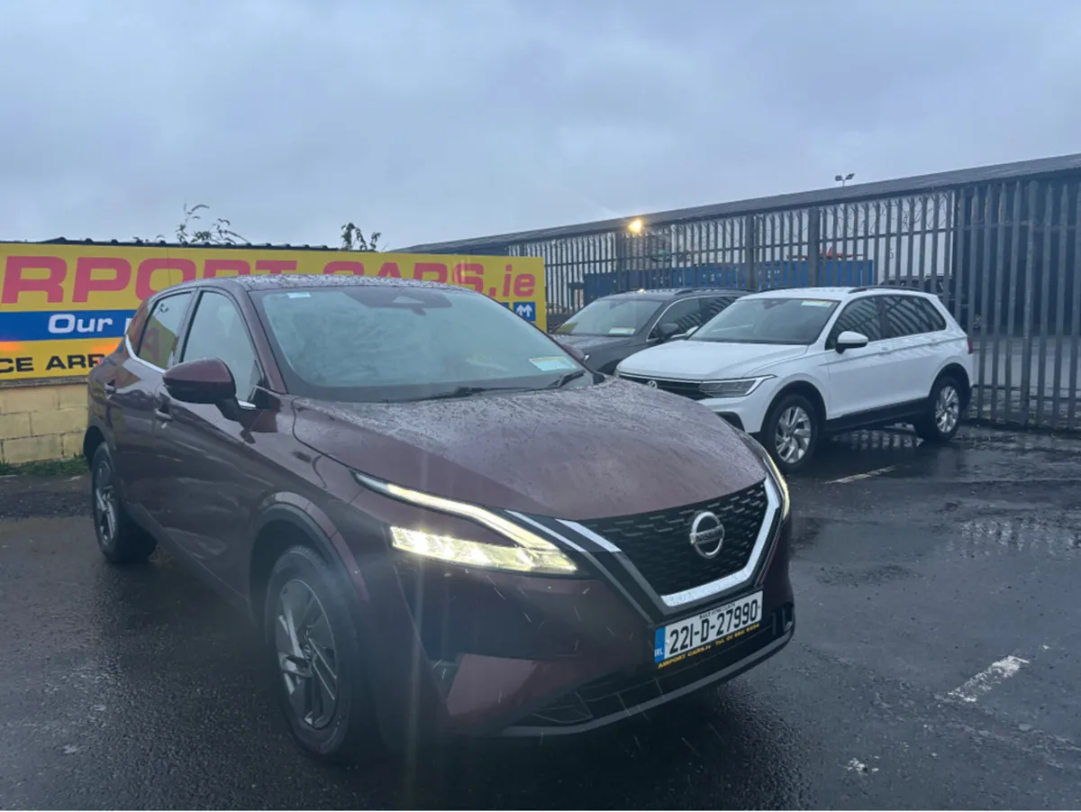 Nissan Qashqai QQ 1.3 HYB SV MY21 4DR - Image 2