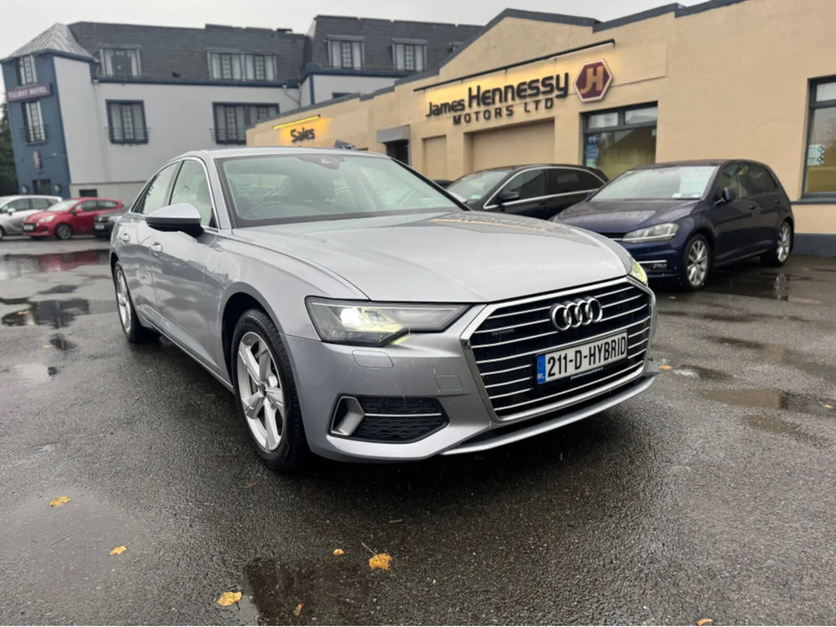Audi A6 SPORT 50 TFSI E QUATTRO - Image 1