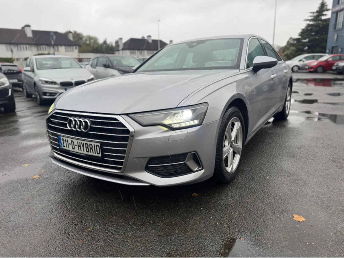 Audi A6 SPORT 50 TFSI E QUATTRO - Image 2