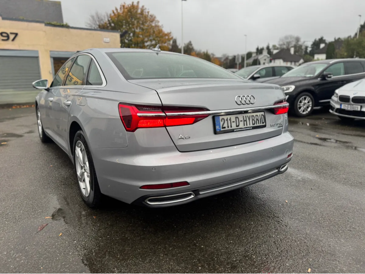Audi A6 SPORT 50 TFSI E QUATTRO - Image 3