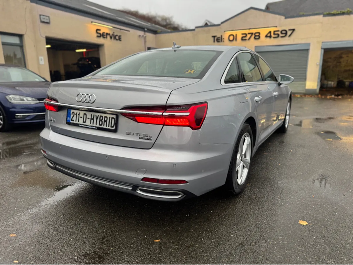 Audi A6 SPORT 50 TFSI E QUATTRO - Image 4