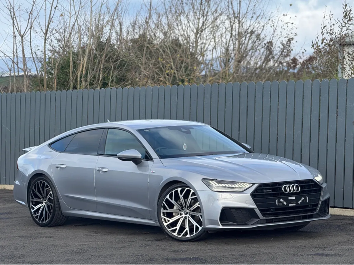 Audi A7 HUGE SALE QUATTRO DIESEL S-LINE - Image 1