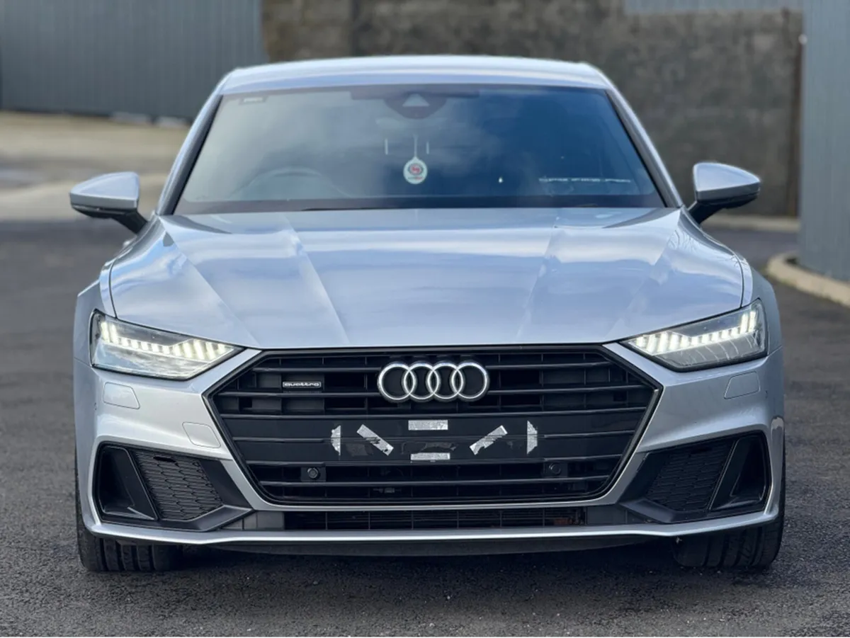 Audi A7 HUGE SALE QUATTRO DIESEL S-LINE - Image 4
