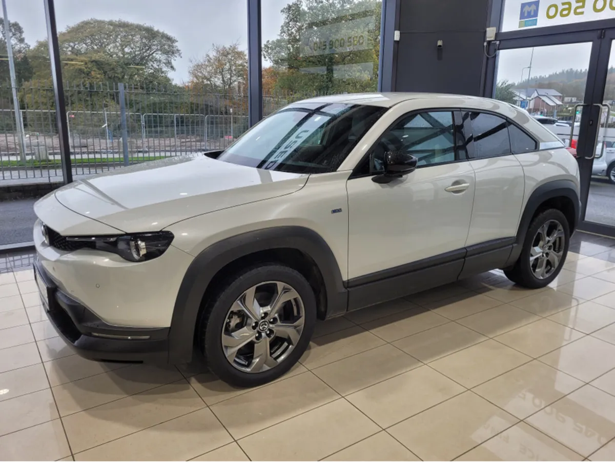 Mazda MX-30 35.5KWH 145PS  EXCLUSIVE-LIN - Image 1