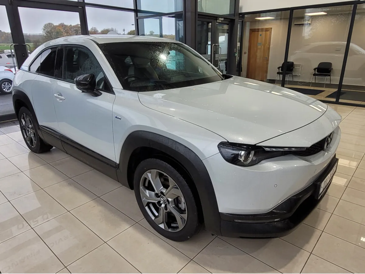 Mazda MX-30 35.5KWH 145PS  EXCLUSIVE-LIN - Image 2