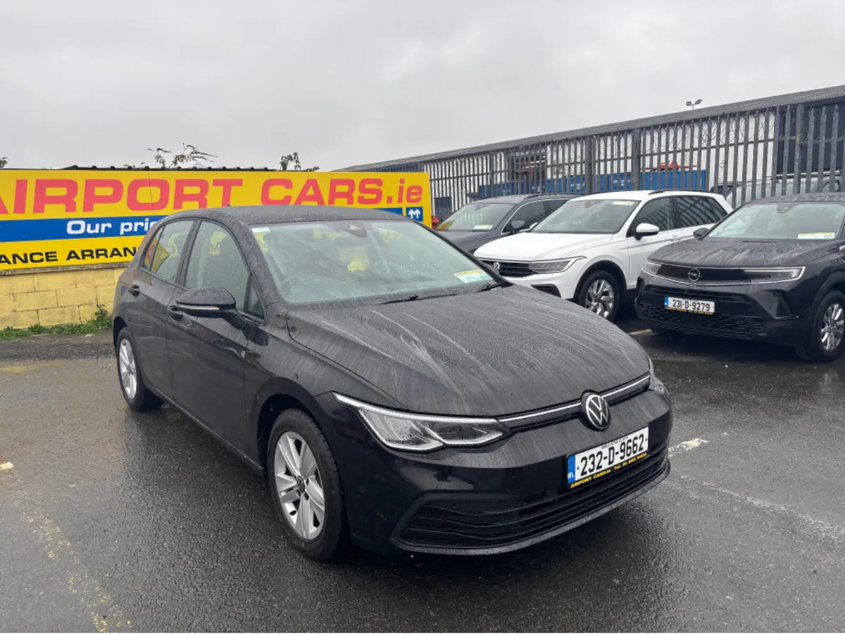 Volkswagen Golf 1.0 LIFE TSI MHE MHEV 110HP 5 - Image 3