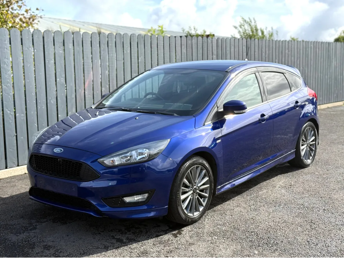 Ford Focus 2018 ST-LINE FORD FOCUS - Image 1