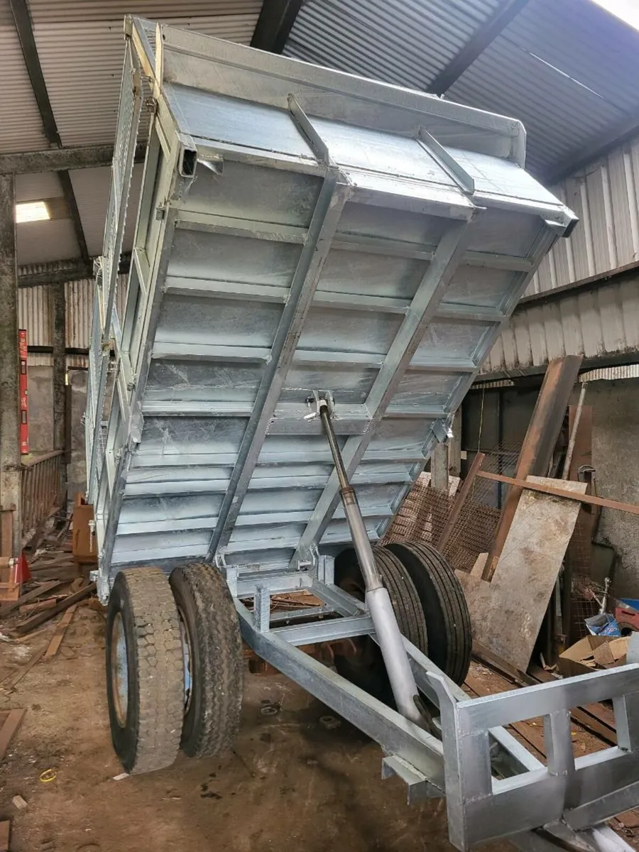 New Heavy Duty Turf Trailers - Image 3