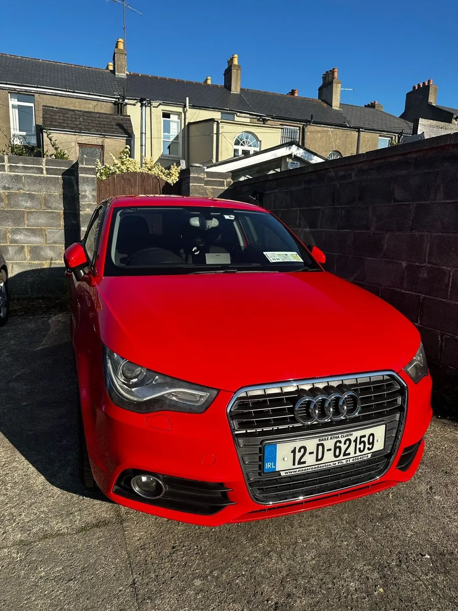 Audi A1 1.6 Petrol Automatic 2012 - Image 2
