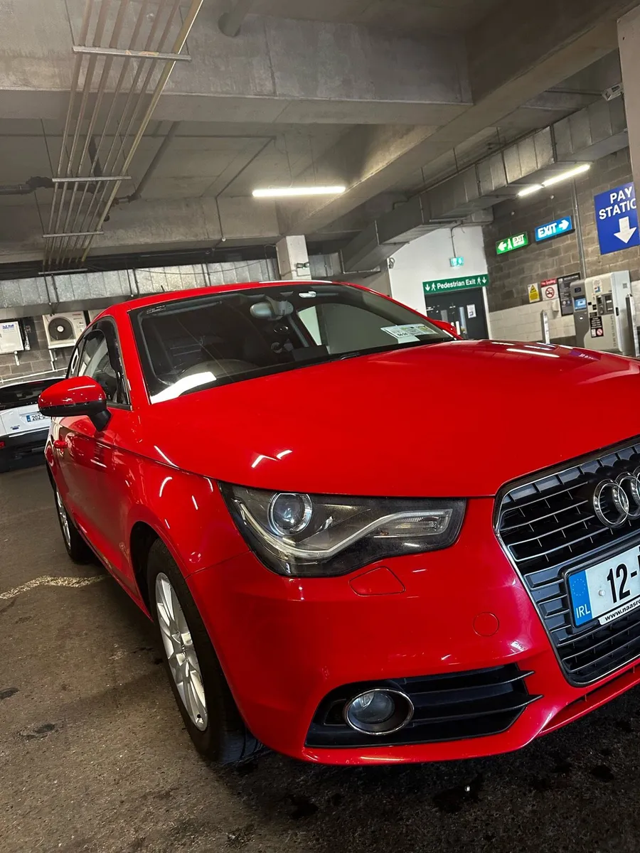 Audi A1 1.6 Petrol Automatic 2012 - Image 1