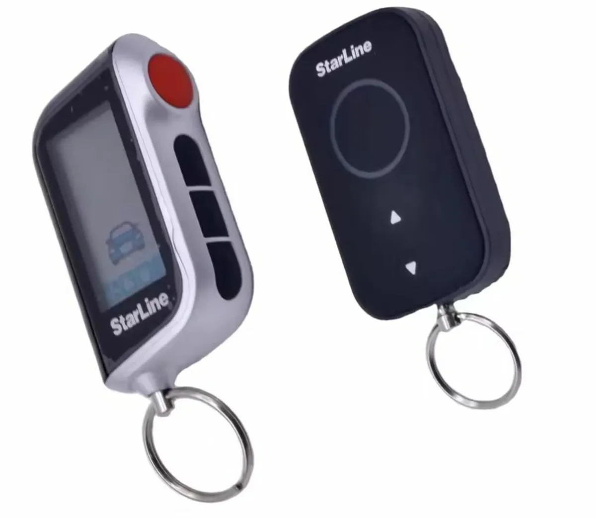 StarLine Car Alarm Anti-Theft Burglar A93 Two Way - Image 4