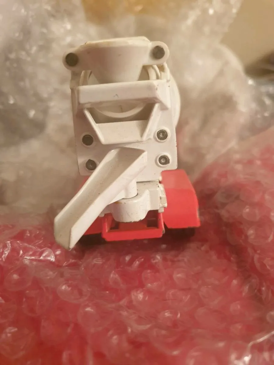 VINTAGE..1960S  CORGI LORRY MERCEDES - Image 4