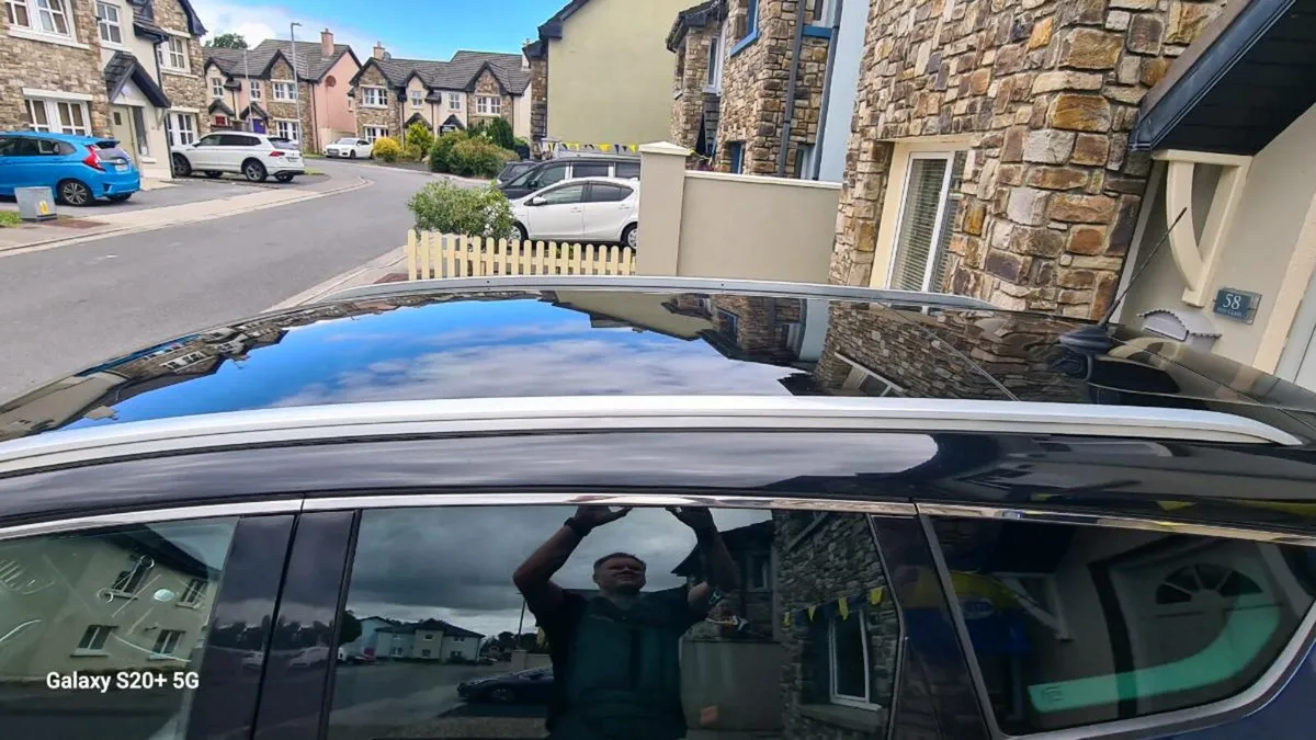 Renault Grand Scenic 7 seater - Image 4