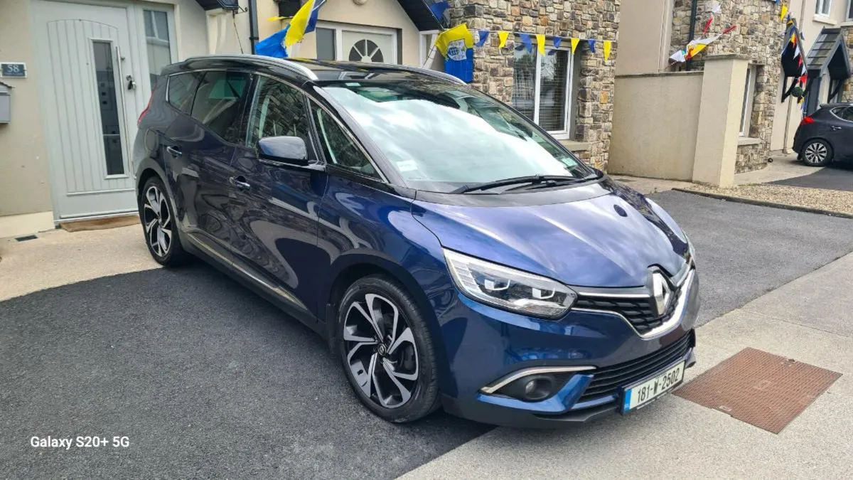 Renault Grand Scenic 7 seater - Image 1