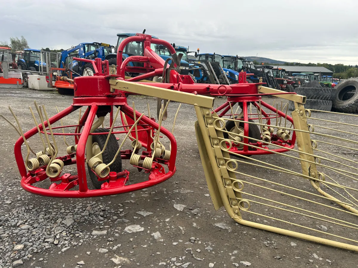 PZ 250 Haybob old type - Image 3